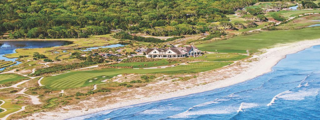 kiawah ocean golf course