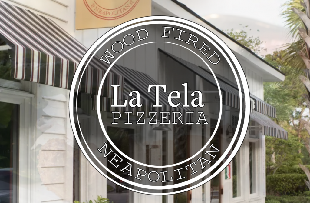 LA TELA PIZZERIA - WOOD FIRED PIZZA, ITALIAN - CHARLESTON, SC